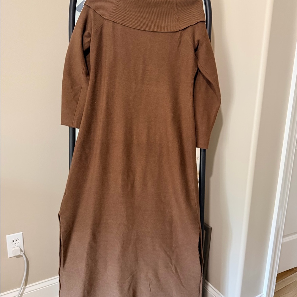 Splendid Sweater Dress - Picture 4 of 7